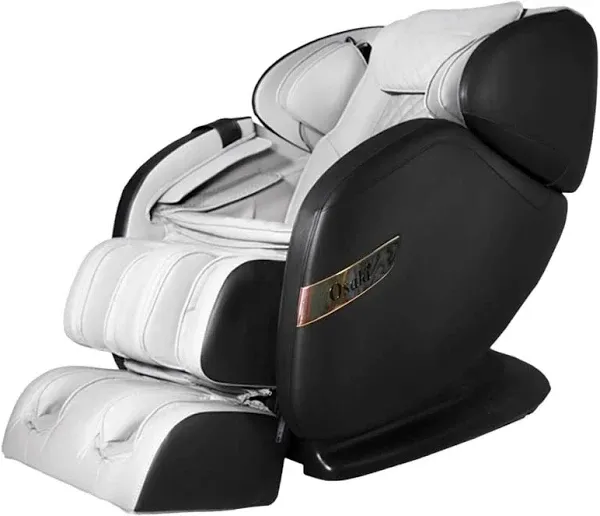 Osaki OS-Champ Massage Chair - Brown/Beige