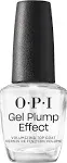 OPI Plumping Volumizing Top Coat - 0.5 oz