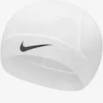 Nike Pro Skull Cap - White