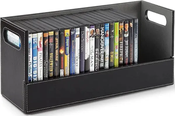 Stock Your Home DVD Storage Box