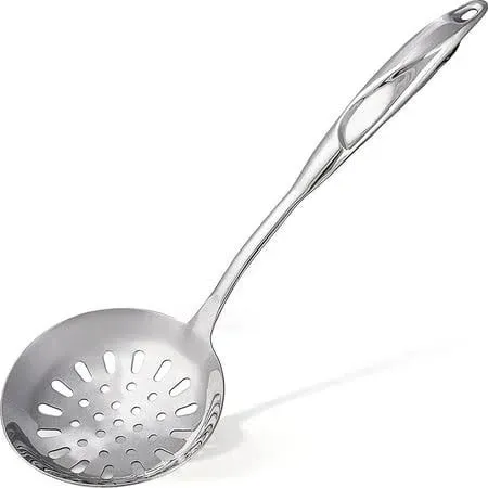 Zulay Kitchen Slotted Spoon