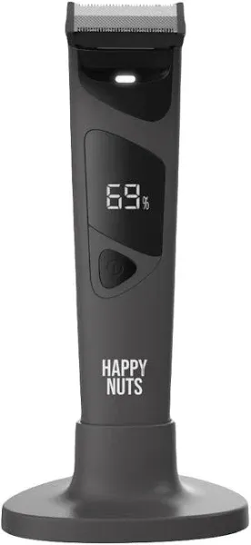 Happy Nuts The Ballber Pro Electric Groin & Body Hair Trimmer