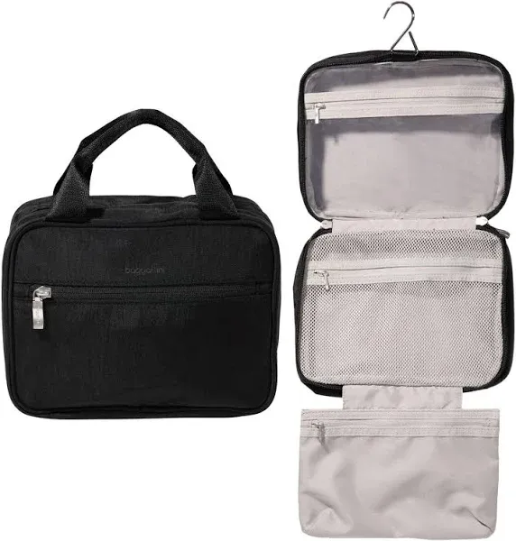 Baggallini Hanging Travel Toiletry Kit