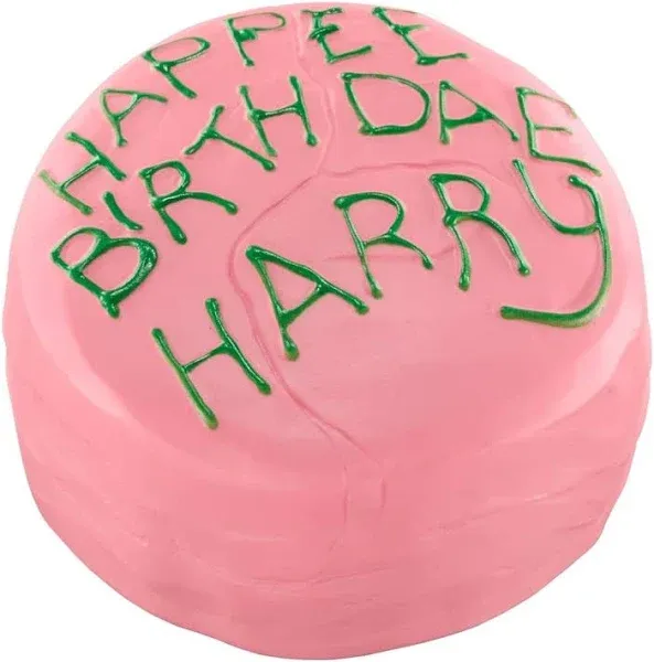 Noble Collection Harry Potter Birthday Cake Pufflums Figurine