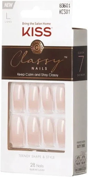 Kiss Classy Be-you-Tiful Nails