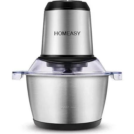 Homeasy Meat Grinder Food Processor