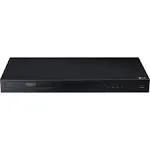 LG Ubk80 4K Ultra HD Blu-ray Player