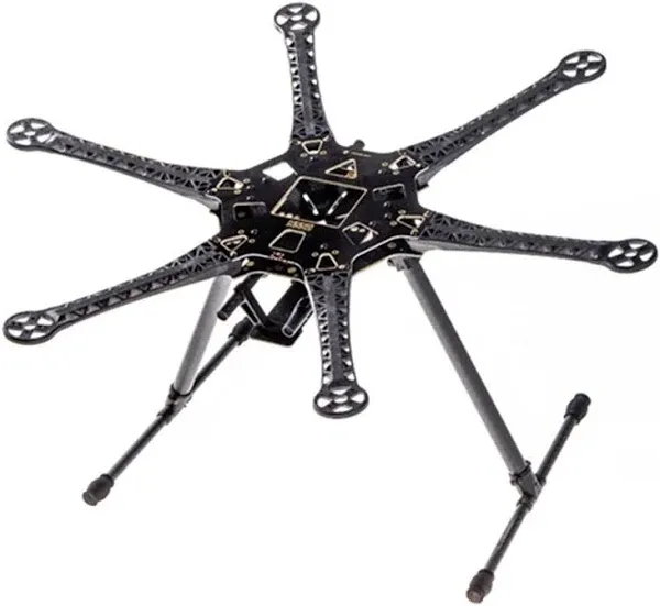 S550 Hexacopter Drone Frame Kit