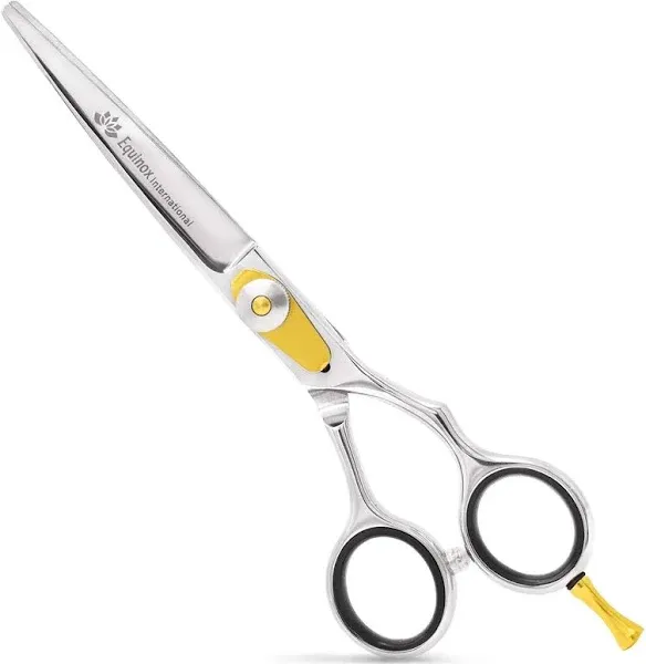 Equinox Professional Razor Edge Series Barber Hair Cutting Scissors