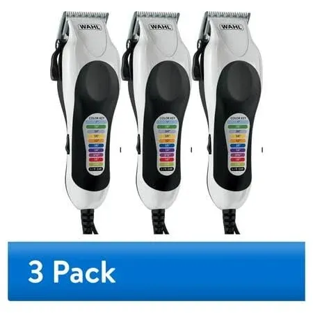 Wahl Color Pro Plus Haircutting Kit