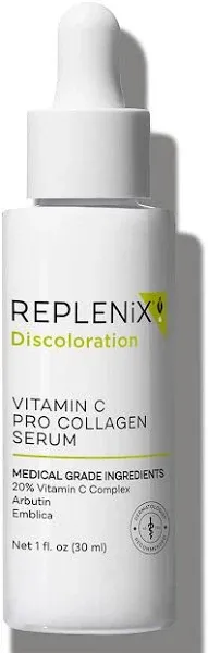 Replenix Vitamin C Pro Collagen Serum