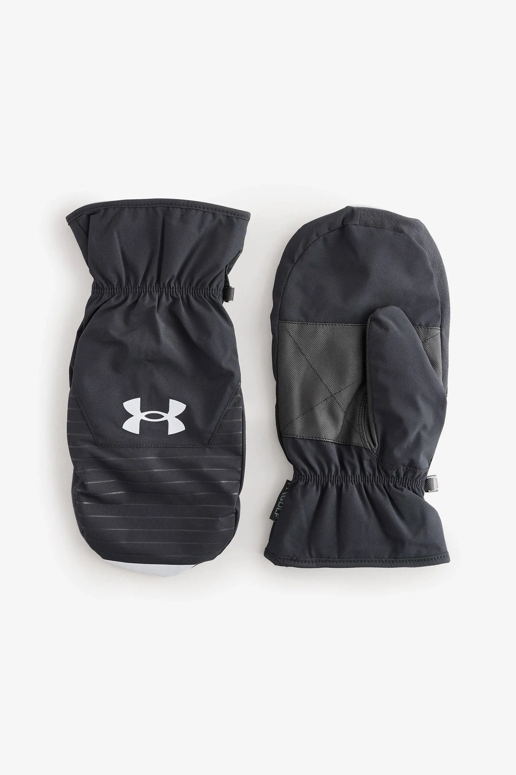 Under Armour Mens Cart Mitts - Black