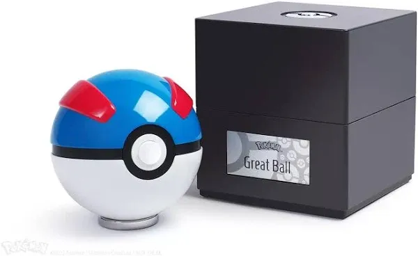 Pokemon Great Ball Prop Replica