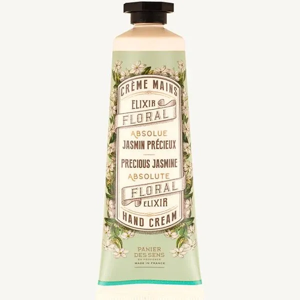 Panier des Sens Hand Cream - Precious Jasmine