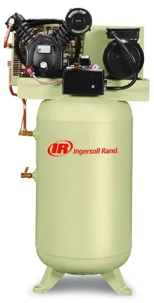 Ingersoll Rand 80 Gallon 7.5 HP Fully Packaged Air Compressor