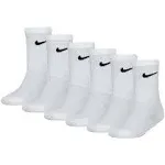 Nike Boys Socks Set (6 Pack)