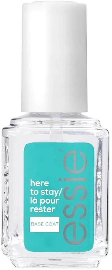 Essie Here to Stay Base Coat, 0.46 fl oz