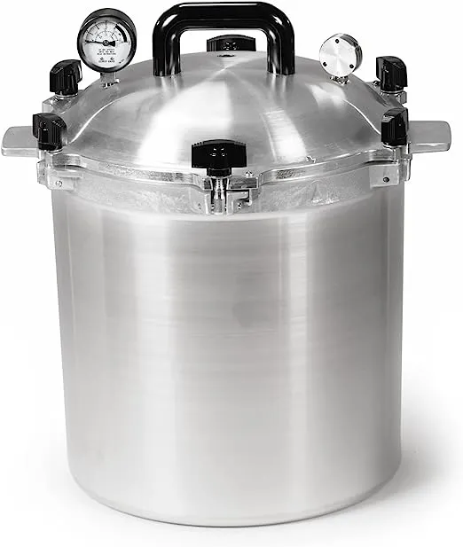 All American Canner Pressure Cooker