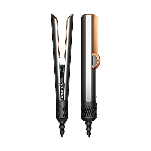 Dyson - Airstrait straightener - Nickel/Copper