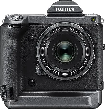 FUJIFILM GFX 100S Medium Format Mirrorless Camera