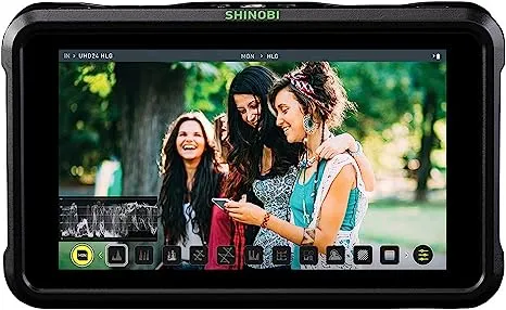 Atomos Shinobi