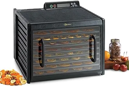 Excalibur 9-Tray Food Dehydrator with Digital Timer