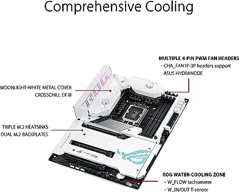 ASUS ROG Maximus Z690 Formula Motherboard