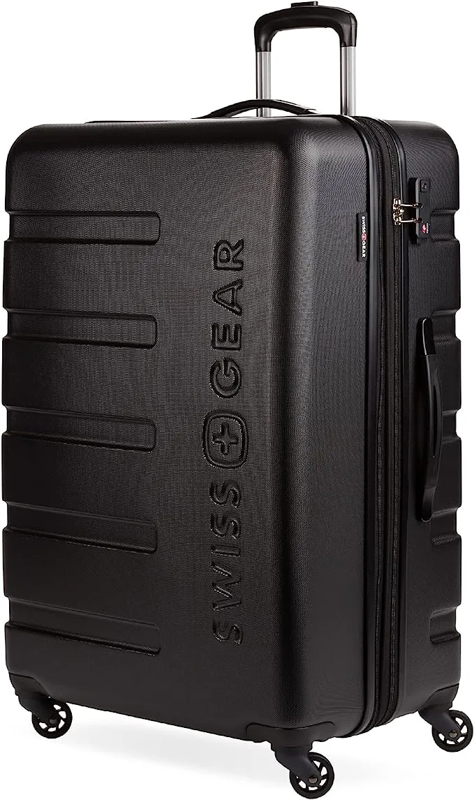 SwissGear 7366 Expandable Hardside Spinner Luggage