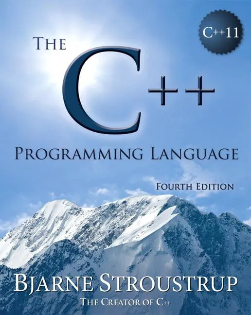 The C++ Programming Language: Bjarne Stroustrup: 9780321958327