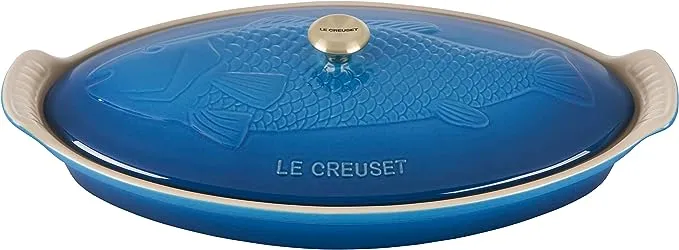 Le Creuset Stoneware Fish Baker