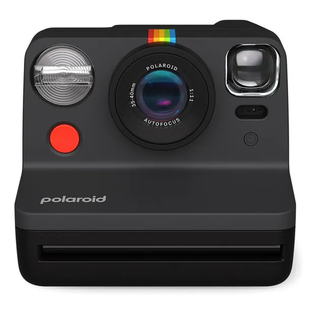 Polaroid Now Generation 2 i-Type Instant Camera with Autofocus 2-Lens System (Blue & White)