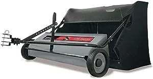 Ohio Steel 42SWP22 Tow Behind Lawn Sweeper 42" 22 Cu. ft.