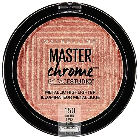 FaceStudio Master Chrome Metallic Highlighter