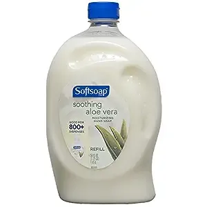 Softsoap Aloe Moisturizing Hand Soap Refill