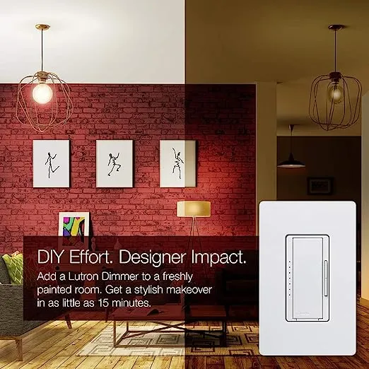 Lutron Maestro Dimmer LED