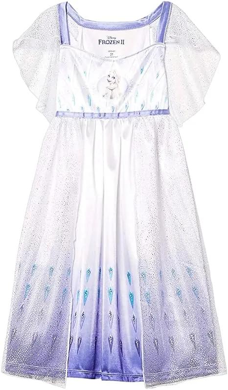 Disney Girls' Frozen Fantasy Nightgown