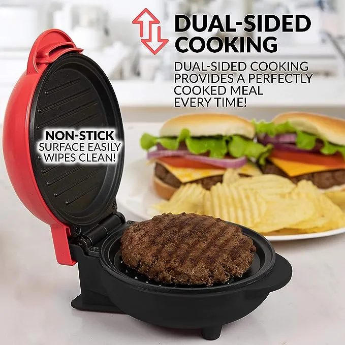 Nostalgia MSAND5MG MyMini Personal Sandwich Maker