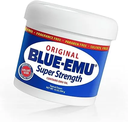 Blue-Emu Original Super Strength Cream