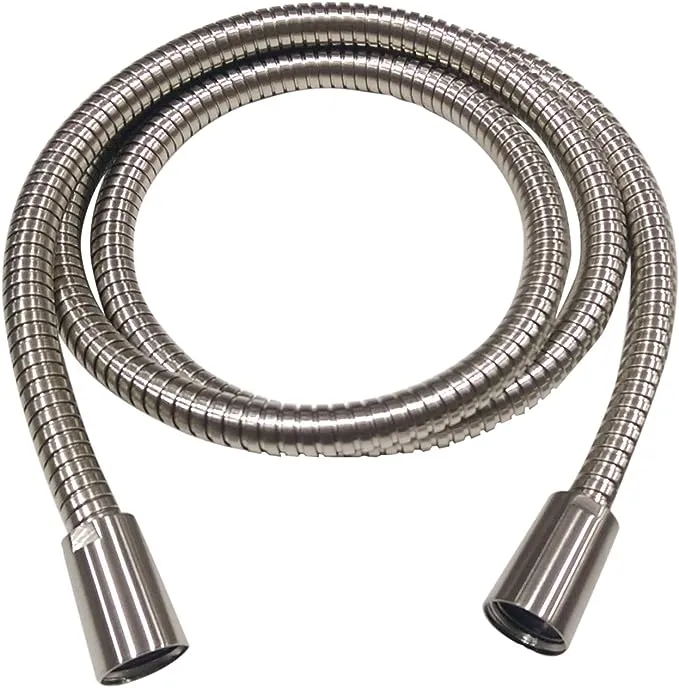 KOHLER K-9514-BN Mastershower 60" Metal Shower Hose - Vibrant Brushed Nickel