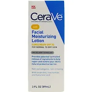 Cerave Facial Moisturizing Lotion Am 3 Fl Oz