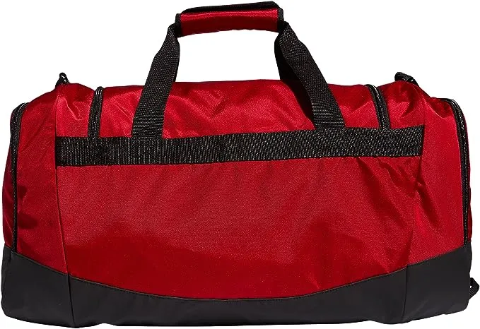 Adidas Defender IV Medium Duffel Bag -Red