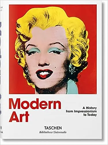 Modern Art. A History from Impressionism to Today