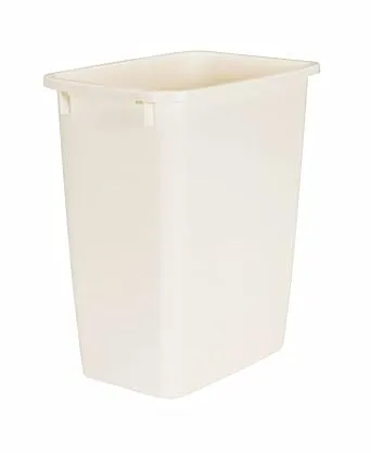 Rubbermaid 21 qt Wastebasket