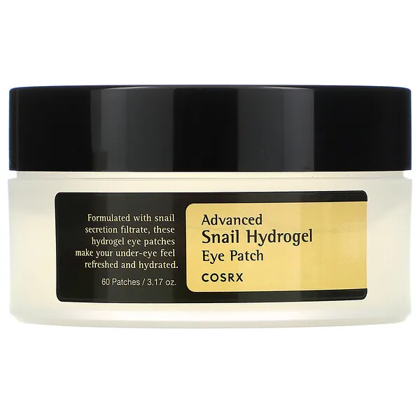 COSRX - Advanced Snail Hydrogel Eye Patch