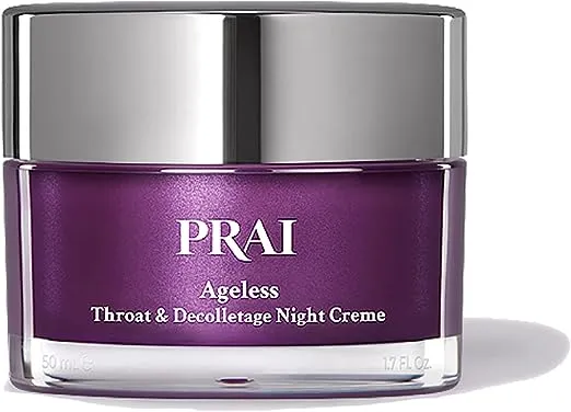 PRAI Beauty Ageless Throat & Decolletage Night Cream 50ml