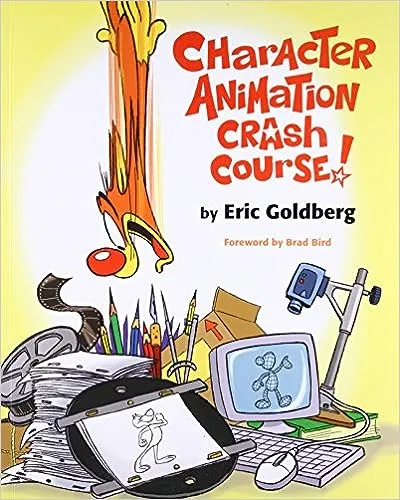 Character Animation Crash Course! [Book]