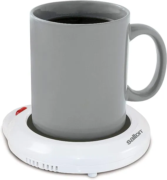 Salton Mug Warmer - White