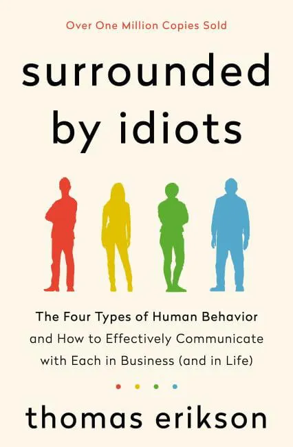 Surrounded by Idiots: The Four Types of Human Behavior and How to Effectively Communicate with Each in Business (and in Life) [Book]