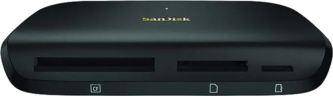 SanDisk ImageMate Pro USB-C Multi-Card Reader/Writer