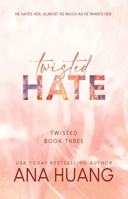 Twisted Hate [Book]